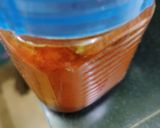A picture of step 7 of Sambar vada.