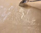 Foto del paso 12 de la receta Coca de hojaldre rellena de Cabello de ángel sin gluten