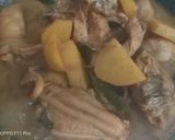 Foto langkah ke 1 dari resep AyamRendang (Menu Diet Sehat).