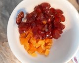 Fahéjas aszaltgyümis beigli recept fázis 1 fotója
