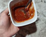 Φωτογραφία βήματος 2 της συνταγής "Πίτσα"... Φοιτητική