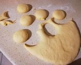 Kovászos szalagos fánk recept fázis 7 fotója
