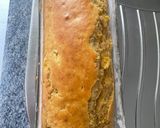 A picture of step 6 of Orange Yogurt Cake.