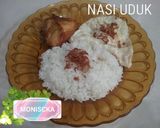 Foto langkah ke 2 dari resep Nasi Uduk.