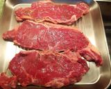 Foto del paso 6 de la receta Entrecot a las hierbas