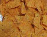 Foto del paso 1 de la receta: Nachos de jijas y queso