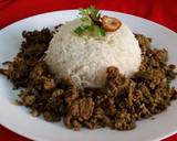 Hyderabadi Kuchla huwa Gosht/Ground Mutton Fry recipe step 4 photo