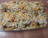 Foto del paso 4 de la receta: Brócoli Gratinado con Jamón