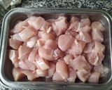 Foto del paso 1 de la receta: Pollo Blanco