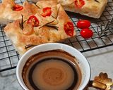 Foto langkah ke 8 dari resep Focaccia.