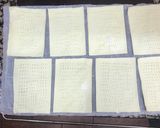 Foto del paso 3 de la receta Tartaletas de hojaldre crema y manzana (TMX)