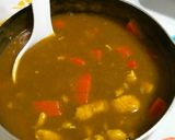 Foto langkah ke 4 dari resep Japanese Chicken Curry.