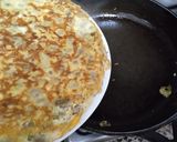 Foto del paso 9 de la receta Recetas de festes de la Magdalena 3. Tortilla de habas