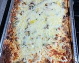 A picture of step 7 of Seafood lasagna.