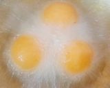 A picture of step 5 of Corn cheese stuffed flattened rice balls.