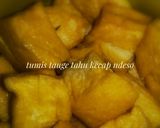 Foto langkah ke 1 dari resep Tumis tauge tahu kecap ndeso.
