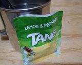 A picture of step 3 of Tangi lemo pani.
