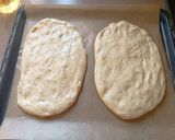 Török lepénykenyér zaatarral recept fázis 5 fotója