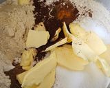 Extra kakaós csigák recept fázis 1 fotója