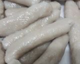 Foto langkah ke 6 dari resep Pempek Palembang NCC.