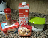 Foto del paso 1 de la receta: Croquetas de pollo