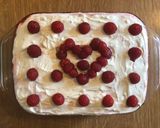 Málnás Tiramisu recept fázis 7 fotója