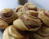 Foto del paso 12 de la receta: Rolls de canela súper accesibles y deliciosos de hacer 😍