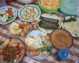 Foto langkah ke 1 dari resep Tahu Gimbal Semarang Rumahan.