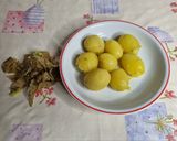 Foto del passaggio 2 della ricetta Frittata di patate