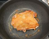 A picture of step 2 of Cream Stew with Boneless Chicken Thigh.