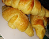 Foto del paso 7 de la receta: Medialunas con aceite 🥐
