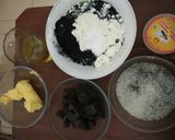 Foto langkah ke 1 dari resep Black forest kukus ala mama Tatan.