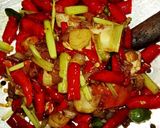 Foto langkah ke 3 dari resep Sambal Rias Khas Suku Batak (Tanpa Andaliman).