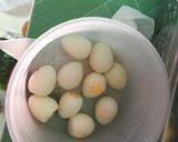 Hình bước làm 3 của món Bánh canh cá lóc