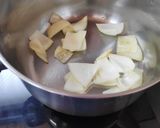 Foto del paso 2 de la receta: Crema de calabaza