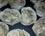 Foto del paso 4 de la receta: Canasta de zucchinis con queso fresco 🥒🥒