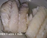 Foto del paso 1 de la receta: Bacalao a la valenciana