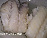 Foto del paso 1 de la receta: Bacalao a la valenciana