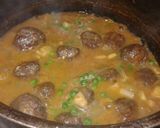 Foto del paso 6 de la receta: Sepia con albóndigas