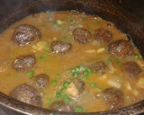 Foto del paso 6 de la receta: Sepia con albóndigas