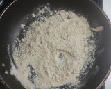 A picture of step 3 of Mutton mince chably kababs.
