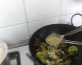 Besan wali Broccoli recipe step 5 photo
