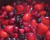 Foto del paso 3 de la receta: Mix frutos rojos