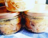 Pas rețetă Pulpă de porc în suc propriu 1 fotografie