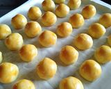 Foto langkah ke 2 dari resep Nastar Keju.