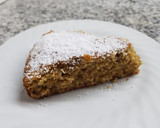 Foto del paso 4 de la receta: Torta sin harina 0000, con manzana y pasas de uva
