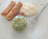 Foto del paso 5 de la receta: Calabacitas rellenas 😍