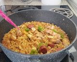 Foto del paso 11 de la receta Migas de Pan con Chorizo y Panceta