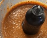 Une image de l'étape 8 de Pâte à tartiner maison.