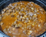 Foto del paso 3 de la receta: Strogonoff de Carne 🥩❤